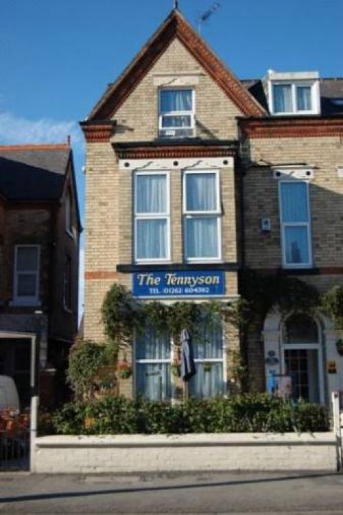 The Tennyson, Bridlington, 