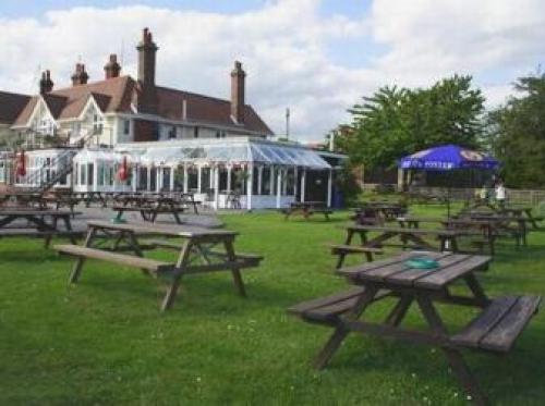 The Victory At Mersea, West Mersea, 