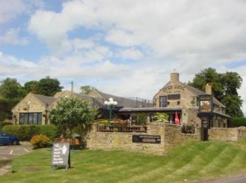 The Dyke Neuk Inn, Belsay, 