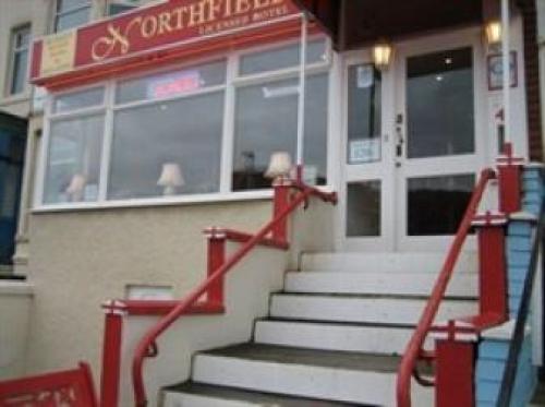 The Derby Hotel, Blackpool, 
