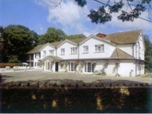 Greenhills Hotel, Manorbrier, 