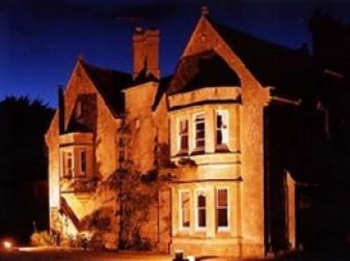 Burcombe Manor, Broad Chalke, 