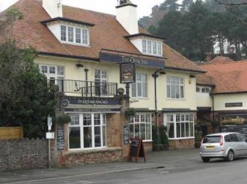 The Quay Inn, Minehead, 