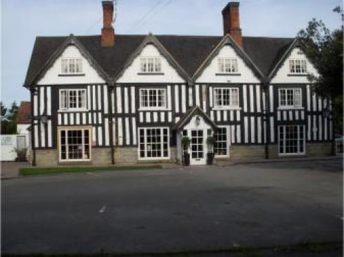 Broom Hall Inn, Bidford on Avon, 