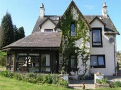 Achnabobane Farmhouse, Spean Bridge, 