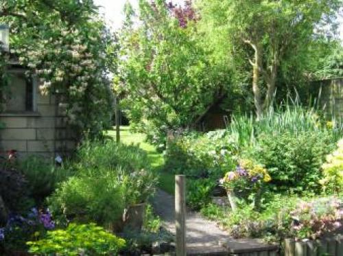 London Road Garden Annex, Chippenham, 