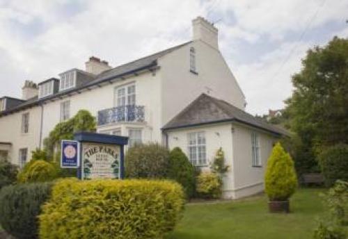 The Parks Guest House, Minehead, 