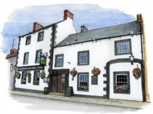 Manor House Inn, Haltwhistle, 