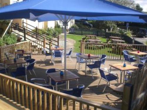 Widemouth Bay Caravan Park, Widemouth Bay, 