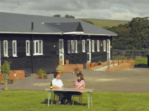 Brown Rigg Lodges, Bellingham, 