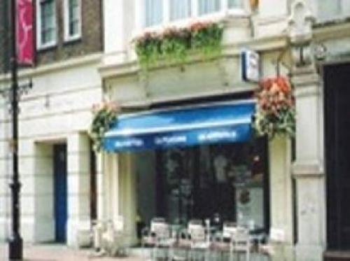 Blagrave Rooms, Reading, 
