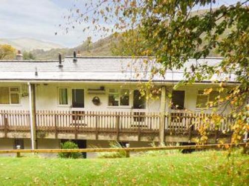 Apartment 4 Dolgoch Falls, Pennal, 