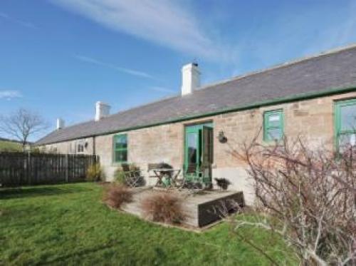 Hetton Byre, Chatton, 