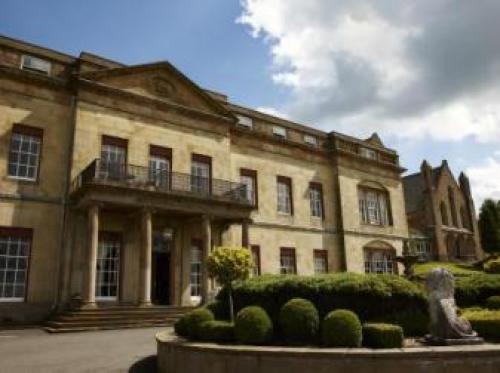 Shrigley Hall Hotel, Bollington, 