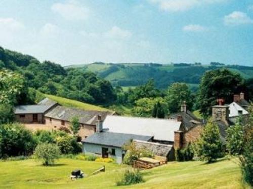 Bracken Cottage-b5817, Wheddon Cross, Somerset