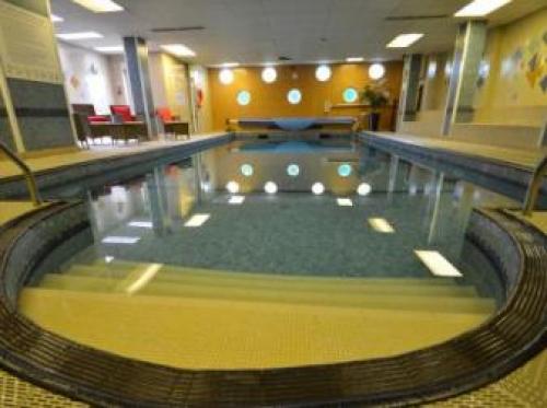 The Riviera Hotel & Holiday Apartments Alum Chine, Bournemouth, 
