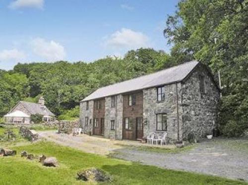 No 4 Tanyfford Barn, , North Wales