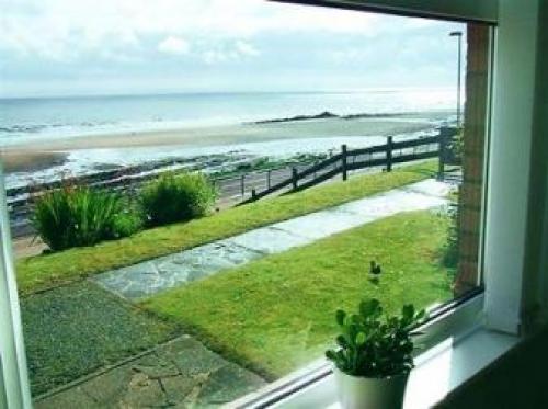 Sandstell Point, Spittal, Northumberland