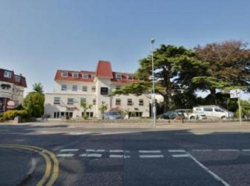 Oyo Kingsley Hotel, Bournemouth, 