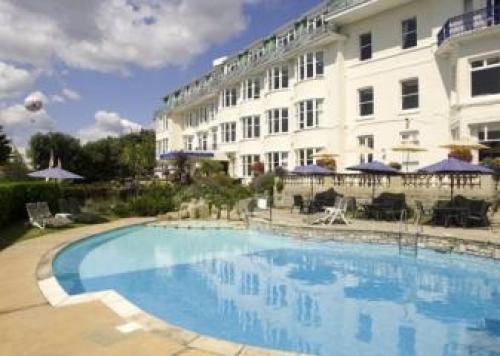 Marsham Court Hotel, Bournemouth, 