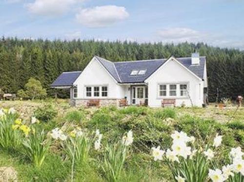 Heather Croft, Dunkeld, Perthshire