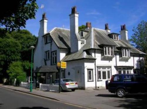 East Cliff Cottage Hotel, Bournemouth, 