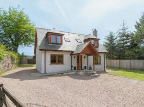 Teapot Cottage, Spean Bridge, 
