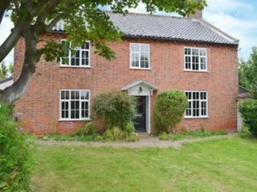 The Officer's House, Bacton, 