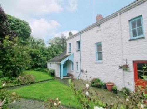 Parke Cottage, Narberth, 