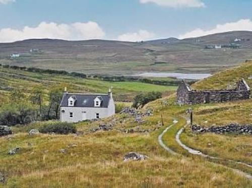 Garavault, Lochinver, 