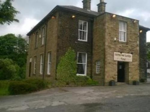 Gomersal Lodge Hotel, Cleckheaton, 