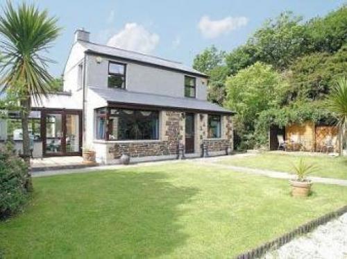 Coombe End Cottage, Redruth, 