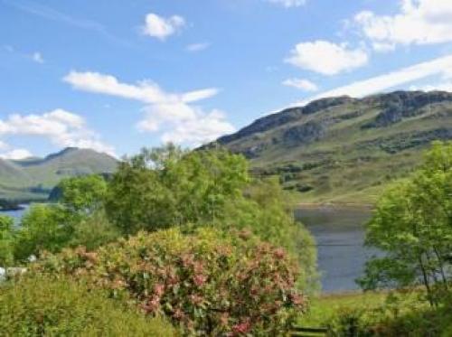 Ashburn Cottage, Dornie, 