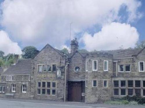 The George, Hathersage, 
