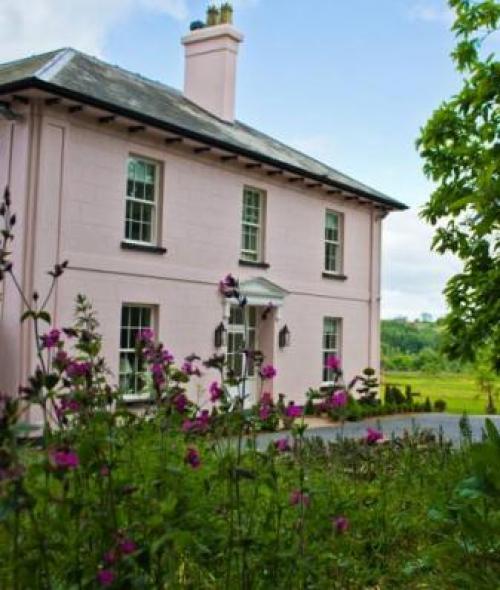 Syon House Hotel, Budleigh Salterton, 