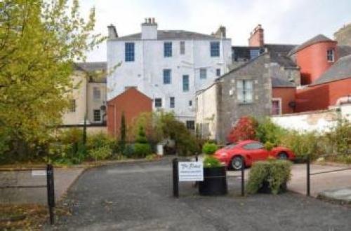 The Bank Guest House, Hawick, 