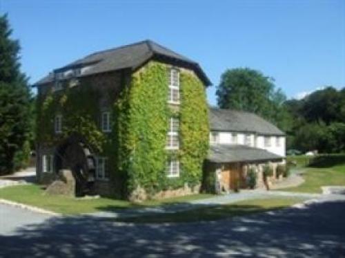 Turtley Corn Mill, South Brent, 