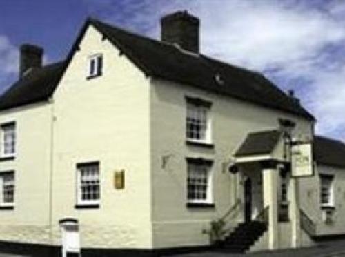 The Fox Inn, Much Wenlock, 