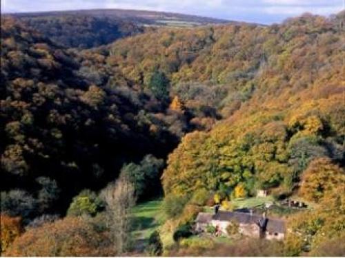 Barn Cottage, Hawkridge, Dulverton, Withypool, 
