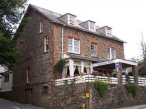 Culloden Farmhouse, Camelford, 