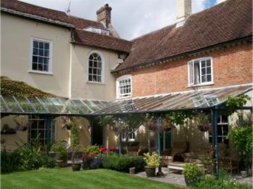Percy House, Wimborne, 