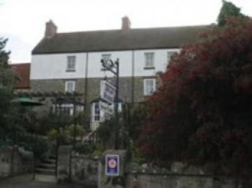 The Manor House, Fenwick, 