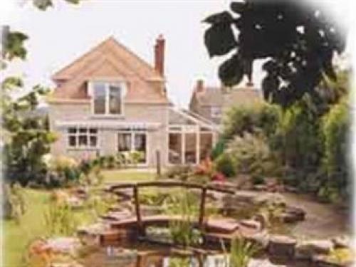 Ammonite Bed & Breakfast, Corfe Castle, 