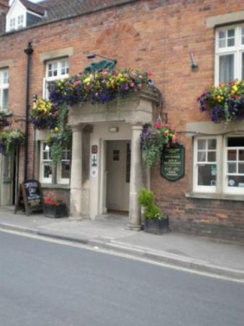 The Green Dragon, Devizes, 