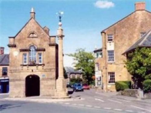 The White Hart Hotel, Martock, 