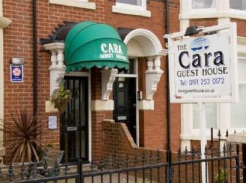 Cara Guesthouse, Whitley Bay, 