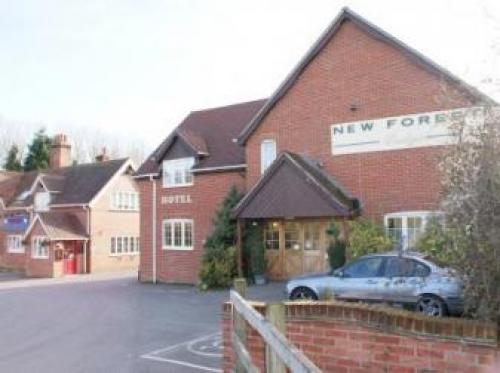 New Forest Lodge, Landford, 