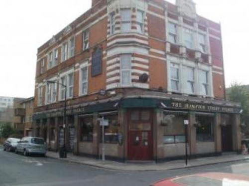 Second Nest Hampton Street, Lambeth, 