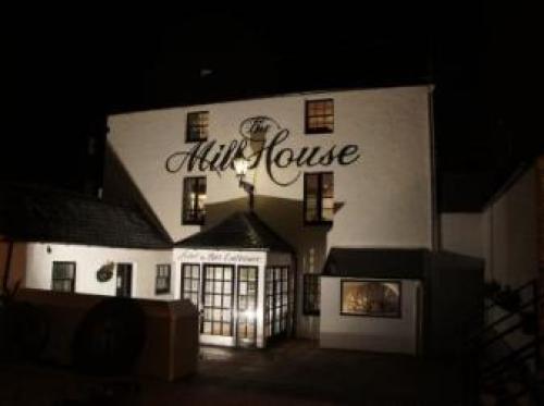 The Mill House Hotel, Fochabers, 