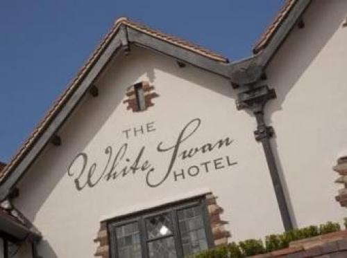 The White Swan Hotel, Duns, 